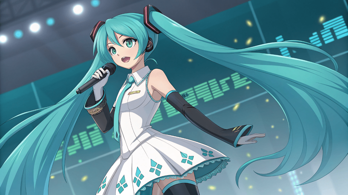 初音ミク