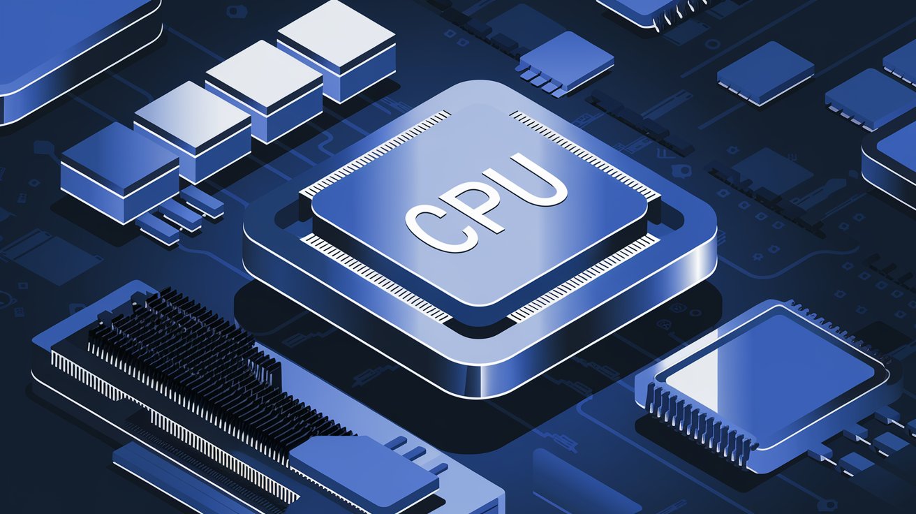 CPU
