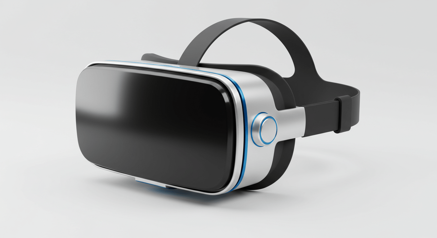 VRヘッドセット