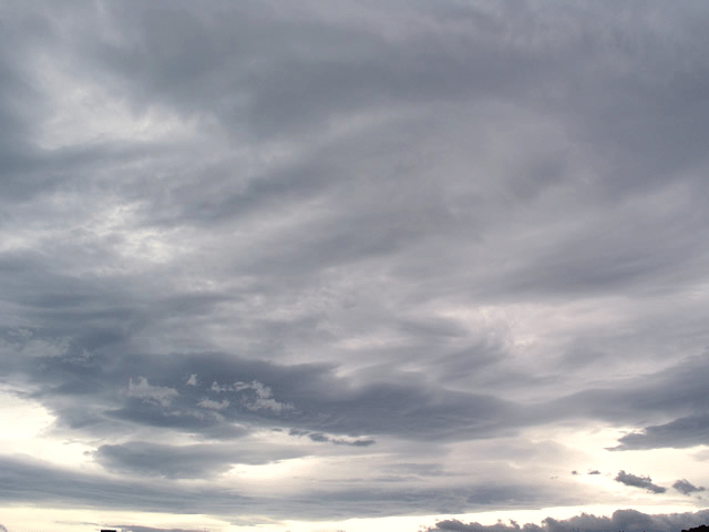 層雲