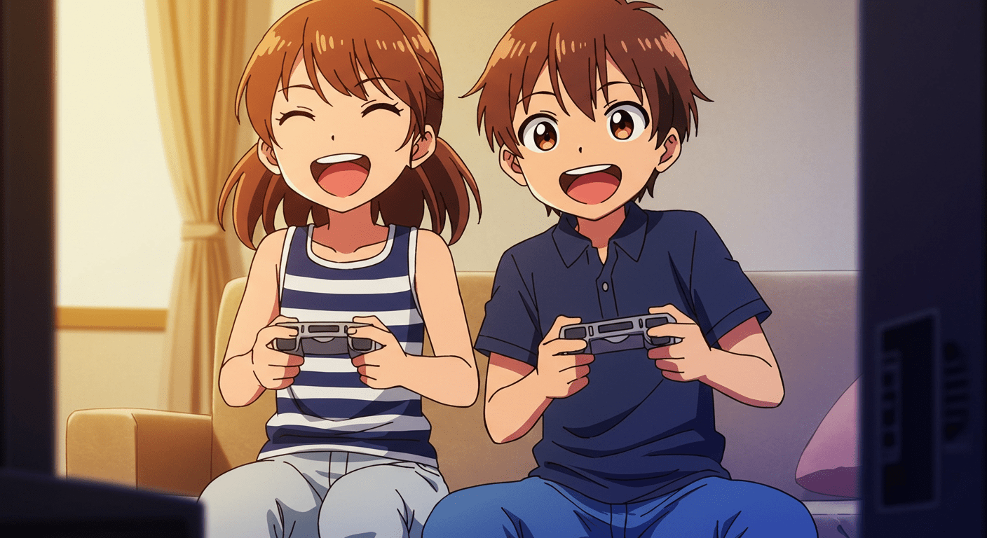 ゲームで遊ぶ