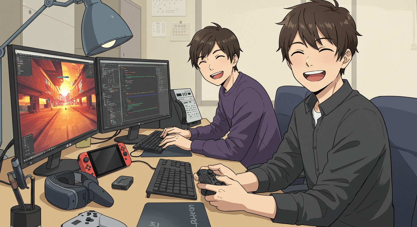 ゲームクリエイター