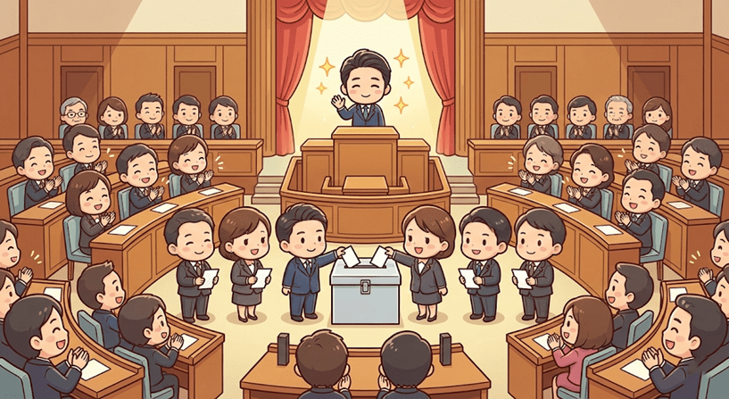 内閣総理大臣とは？ 1