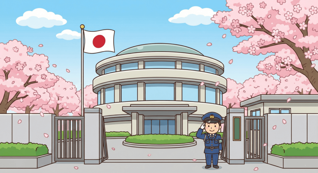 内閣総理大臣官邸