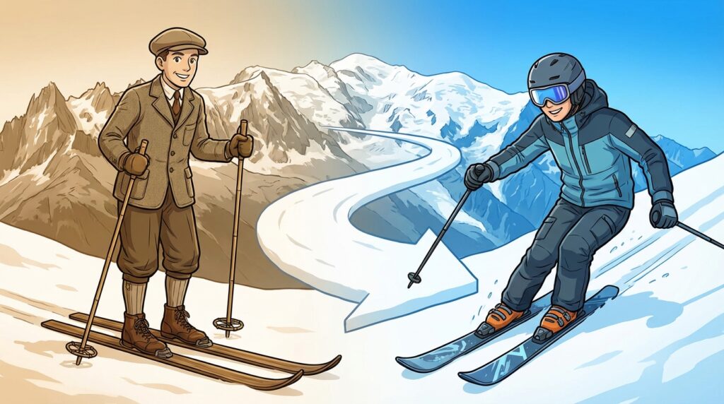 冬季オリンピックの歴史