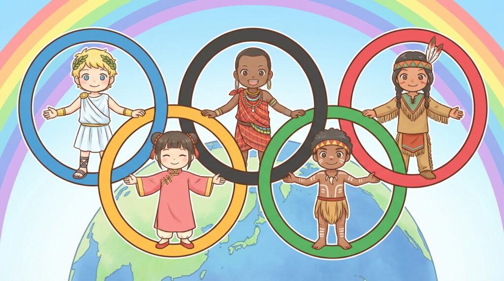 オリンピックの精神