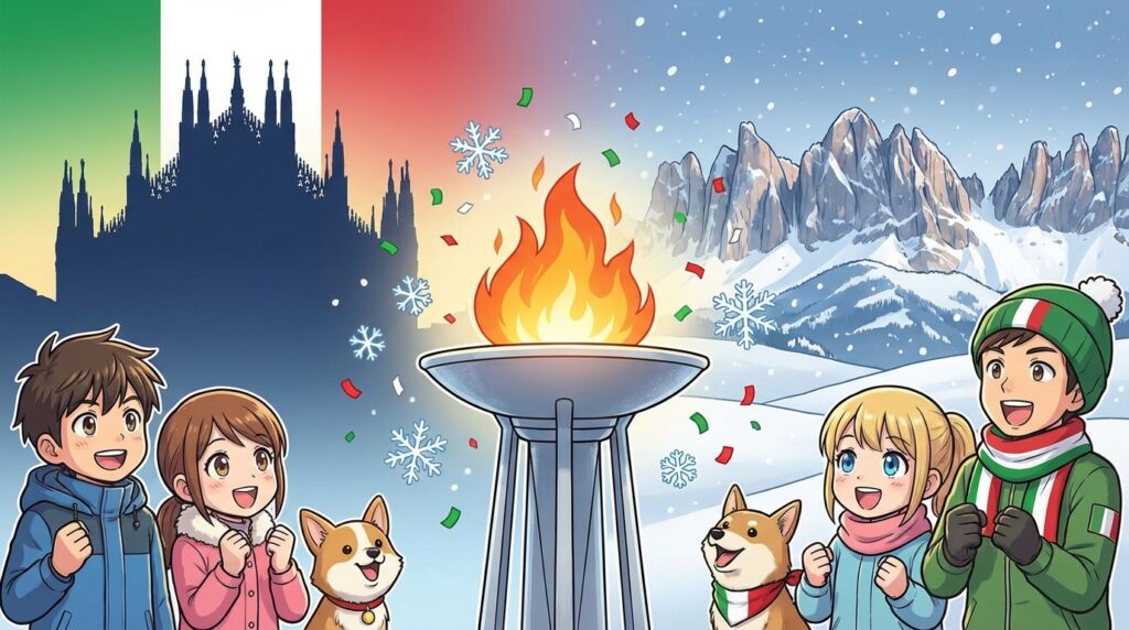 次の冬季オリンピック