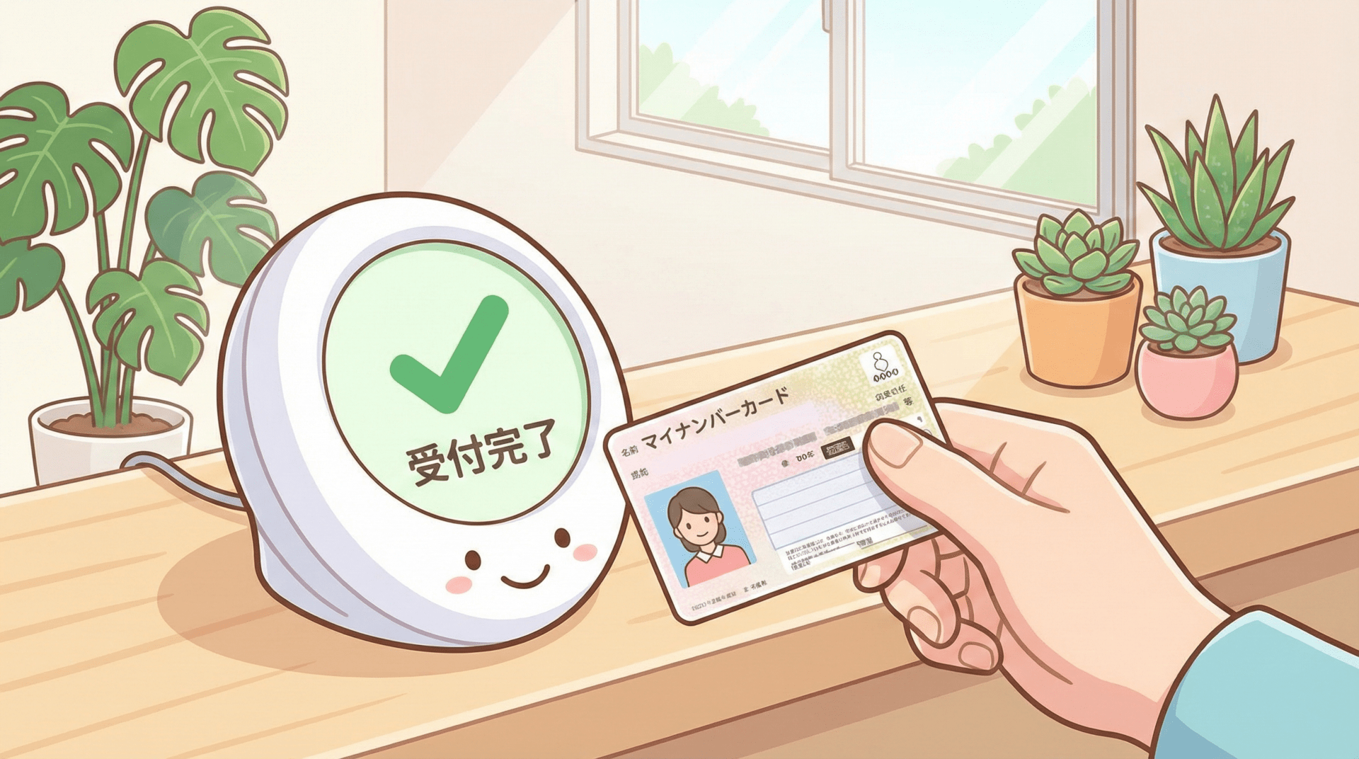 マイナ保険証の仕組み