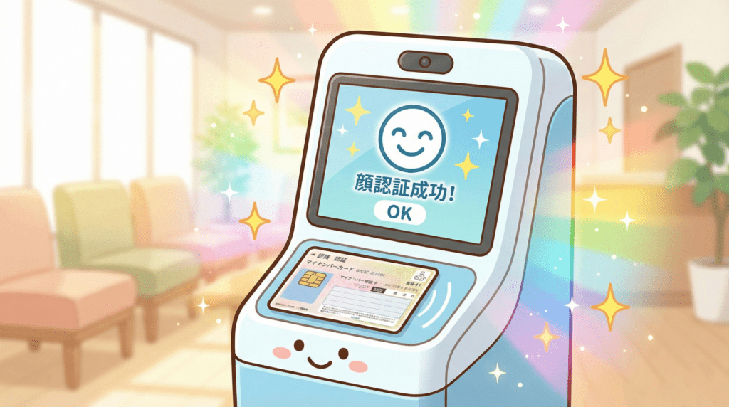 マイナ保険証の使い方