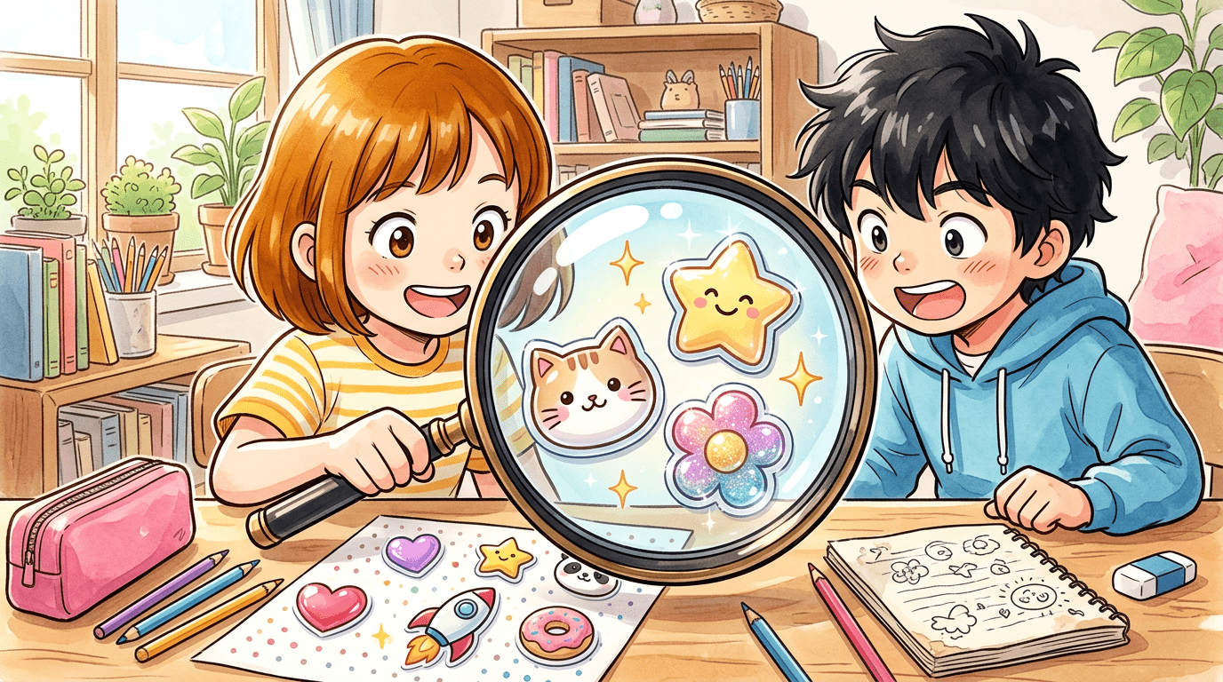 ボンボンドロップシールとは？