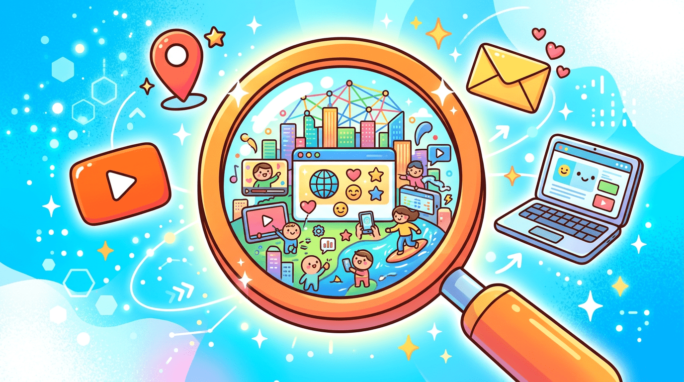 Googleはどんな会社？