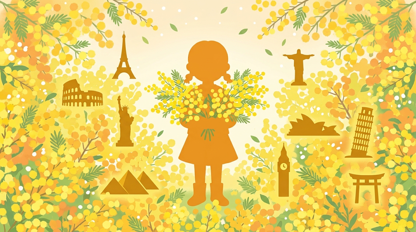 世界ではどんなことが行われているの？