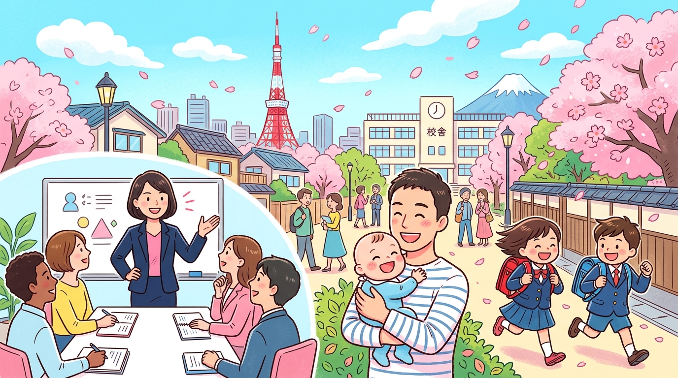 日本の現状と課題