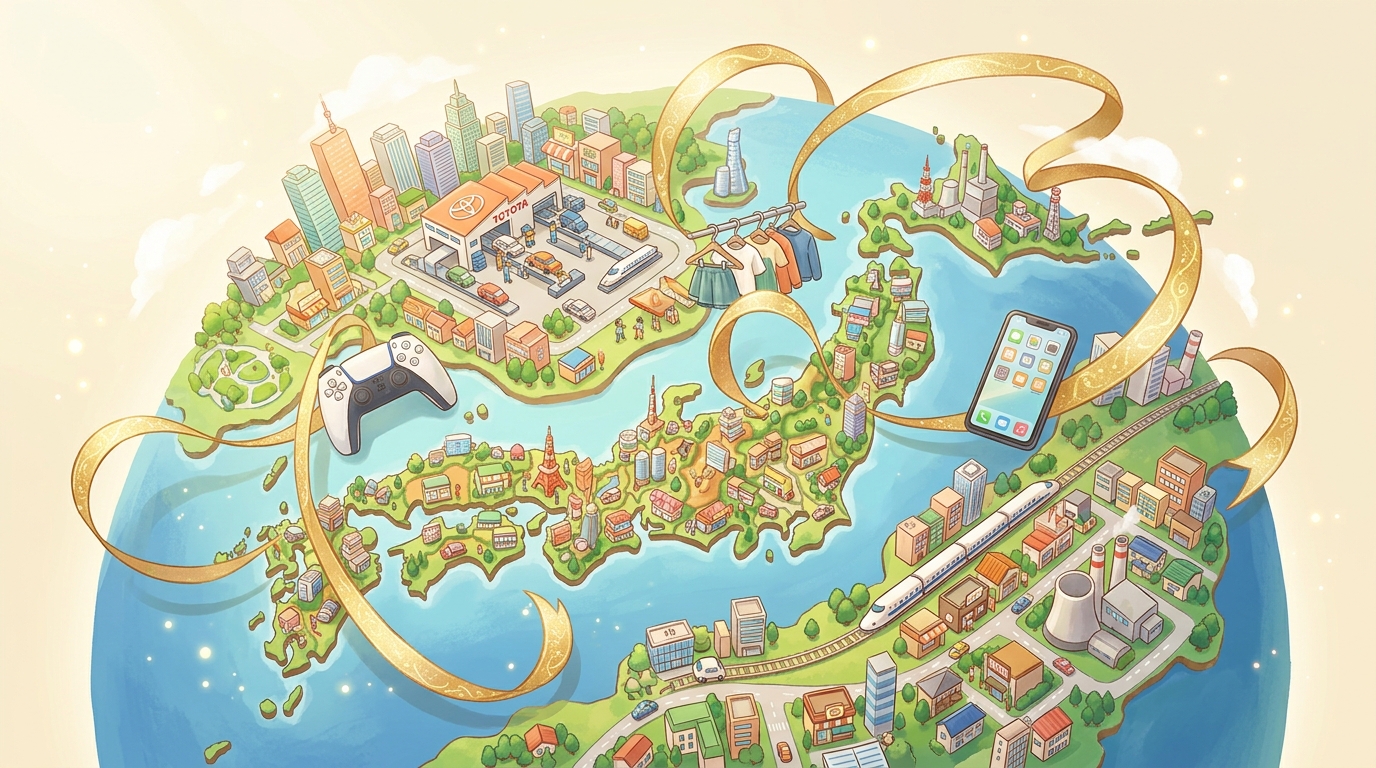 日経平均225社のイメージ