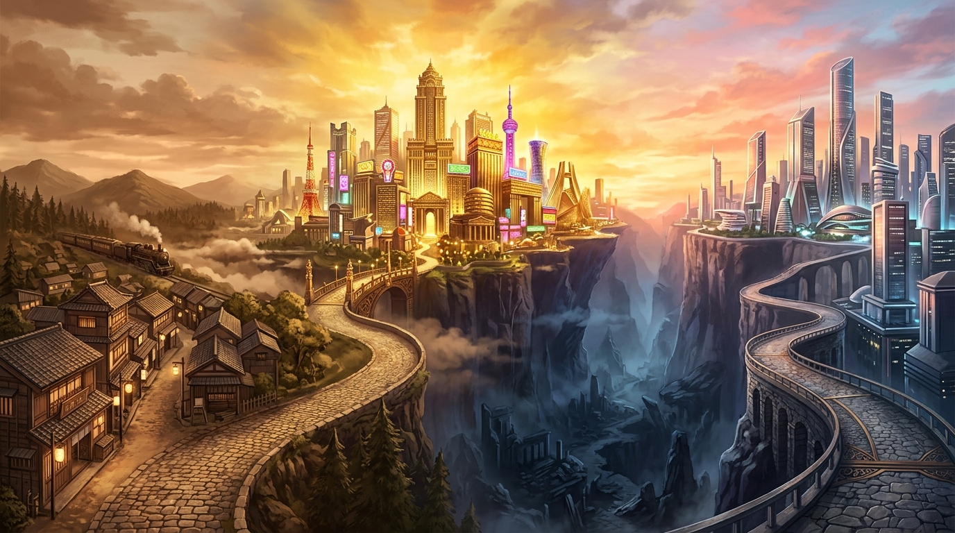 日経平均株価の歴史的推移