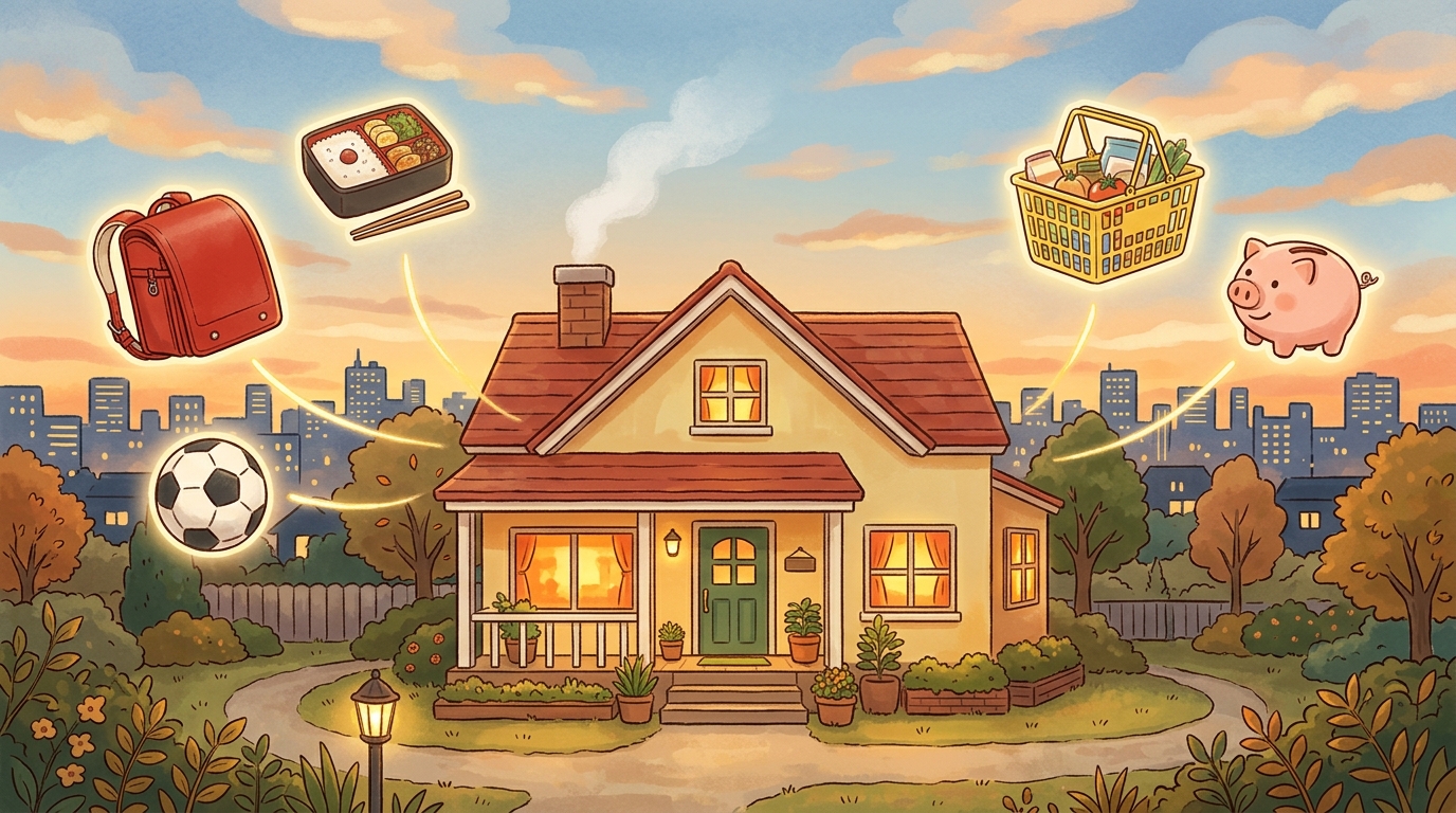 株価と生活のつながり