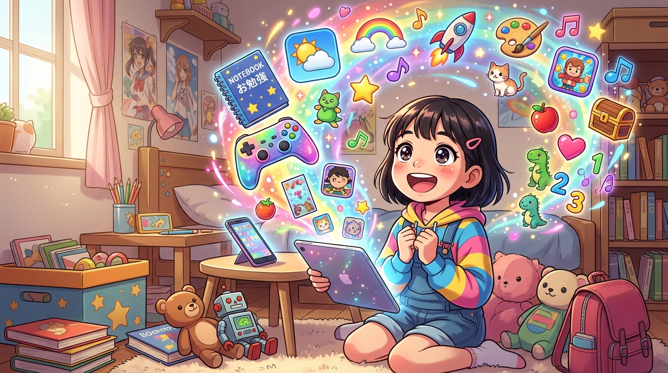 できることの例