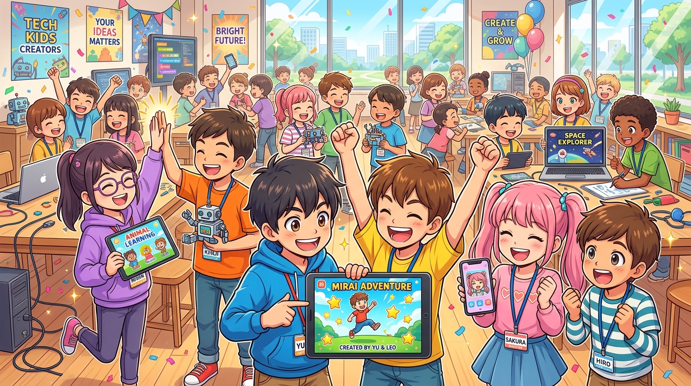 まとめのイメージ