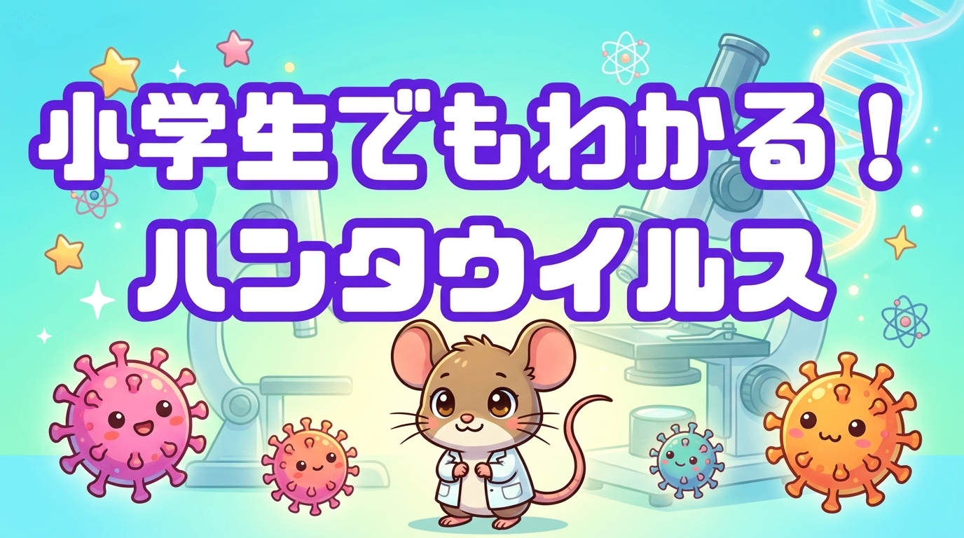 ハンタウイルス
