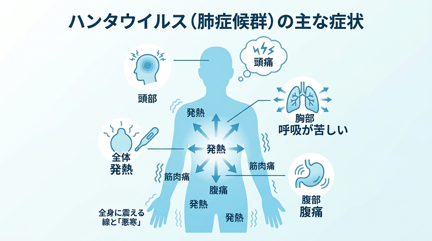 病気の症状