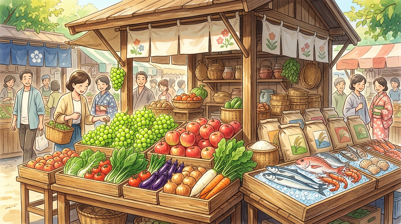 furusato_market_stall