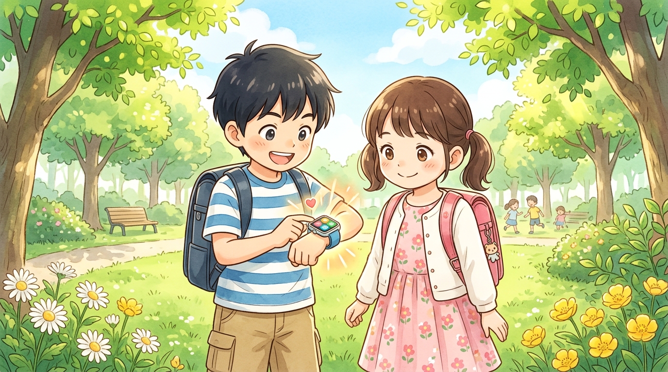 kids_smartwatch