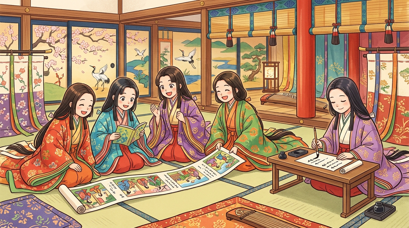 heian_reading