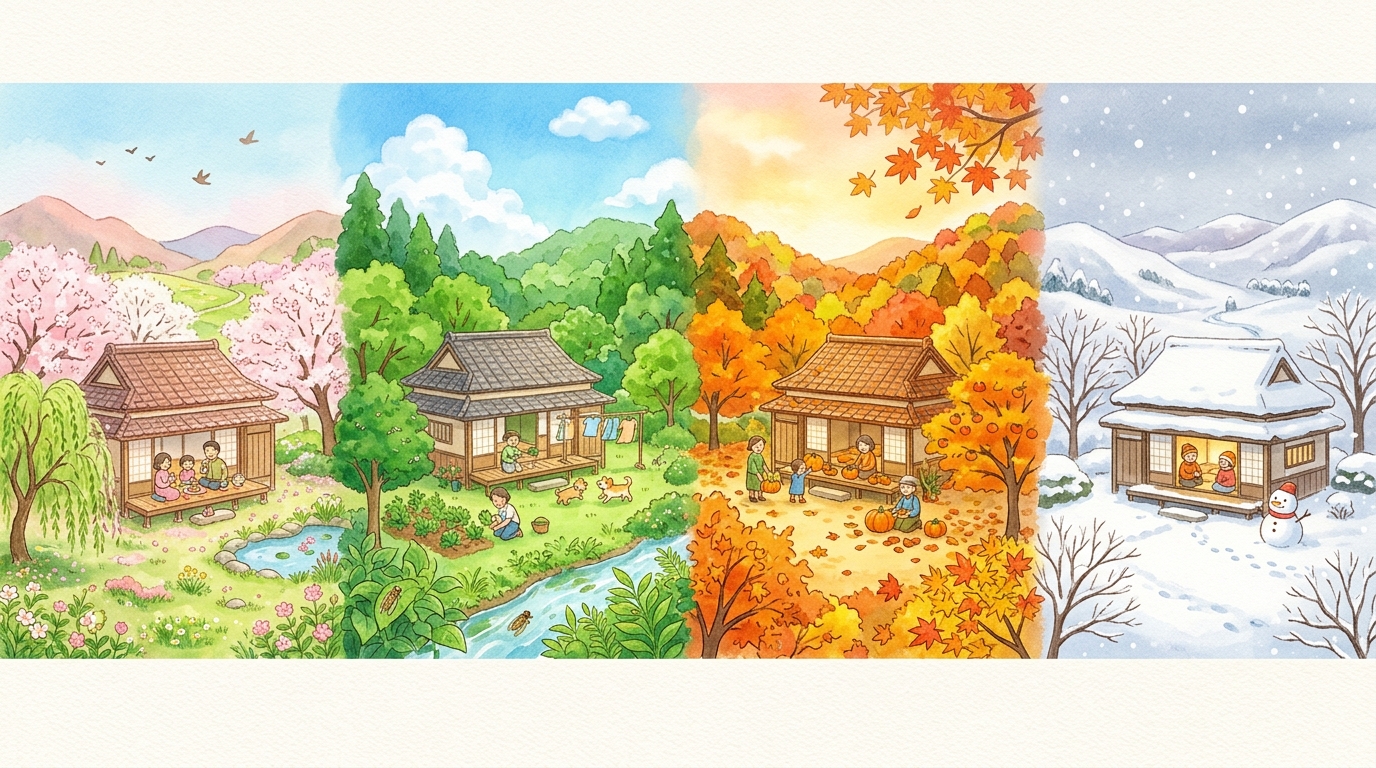 four_seasons_life