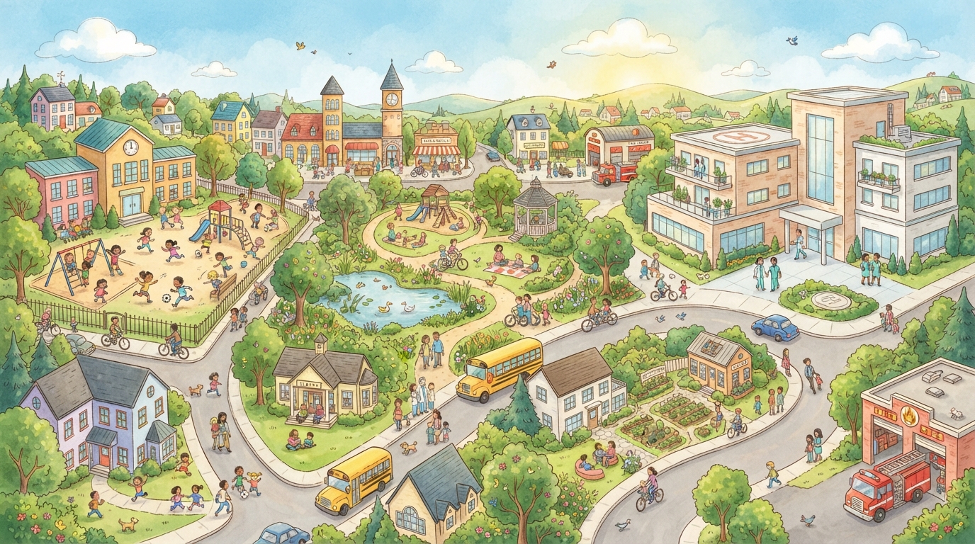 town_facilities