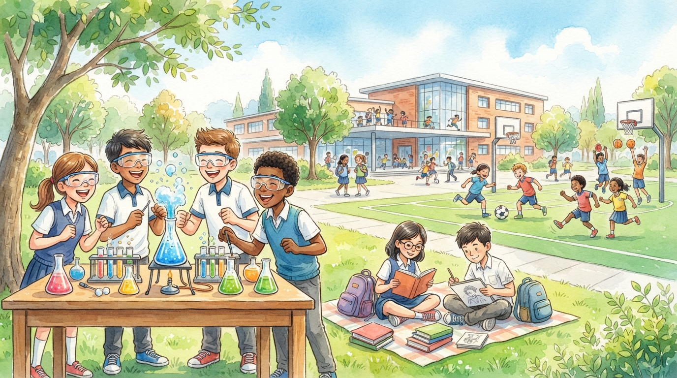 active_school_life