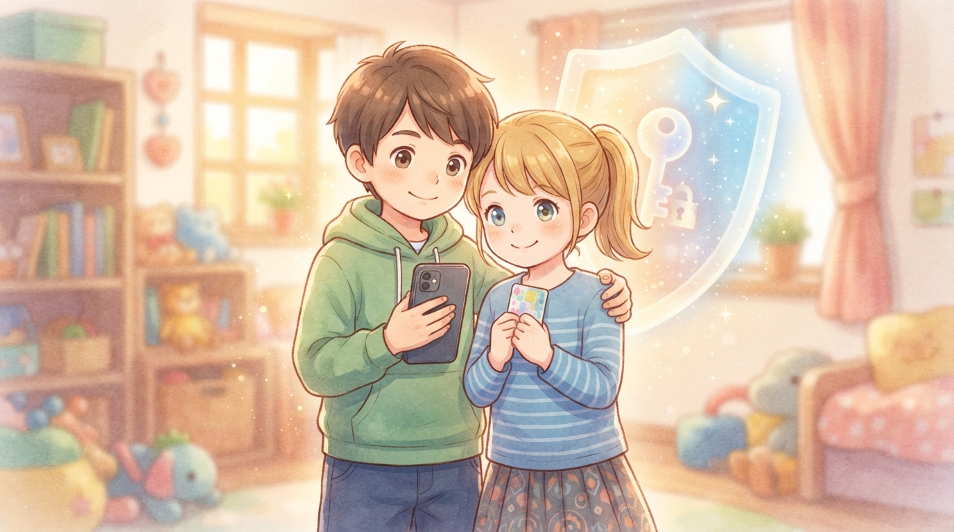 カードやスマートフォンを大切に守る防犯とセキュリティ